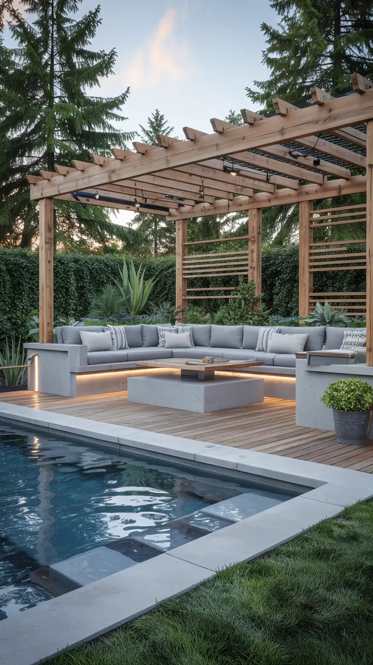 15 Above-Ground Pools Ideas 2026 For Stylish Backyard Transformations