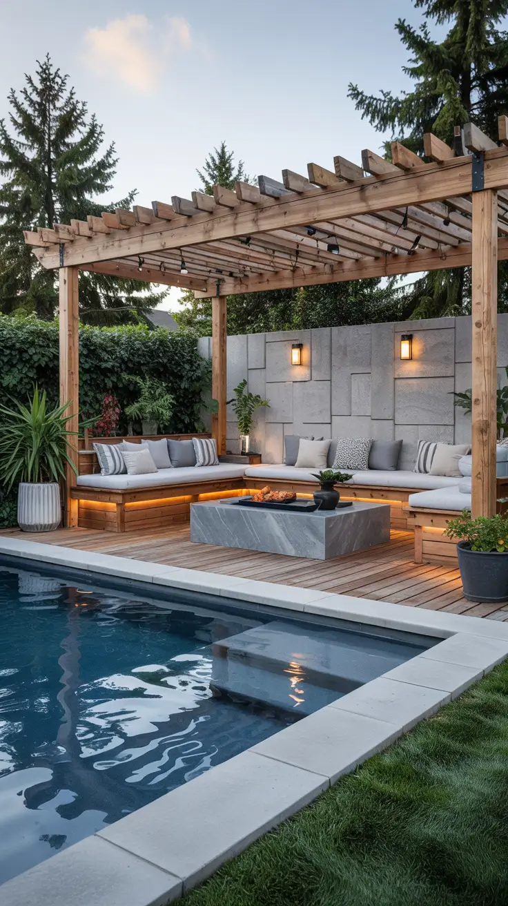 15 Above-Ground Pools Ideas 2026 For Stylish Backyard Transformations