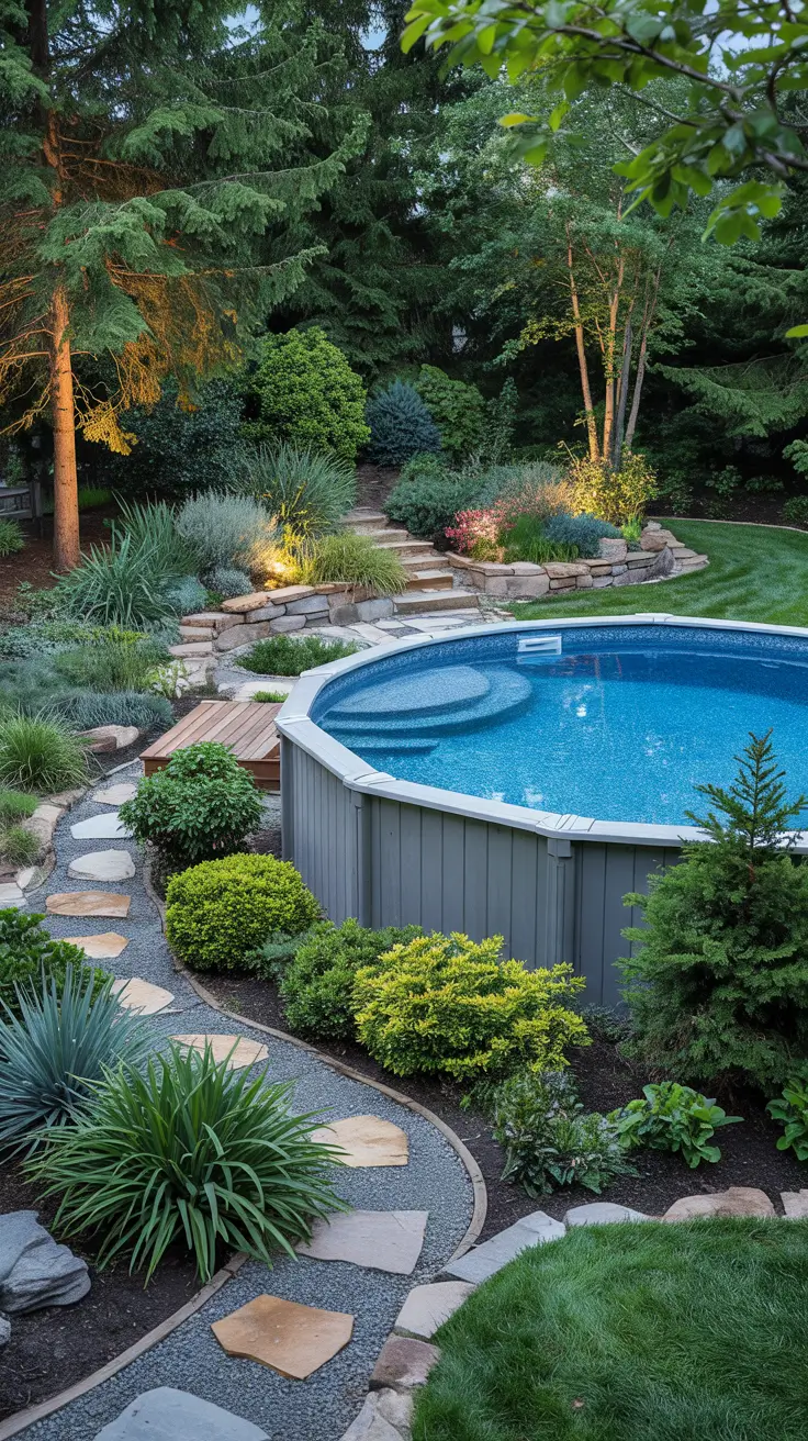 15 Above-Ground Pools Ideas 2026 For Stylish Backyard Transformations