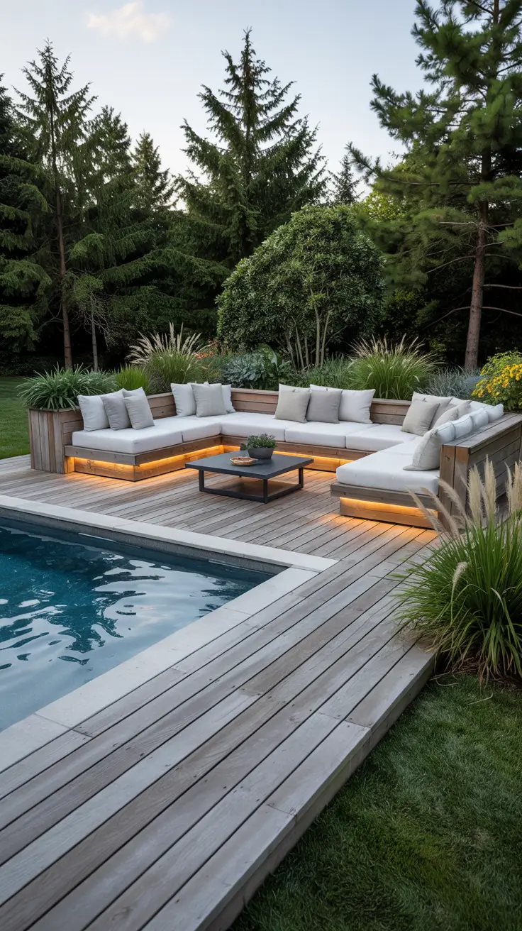 15 Above-Ground Pools Ideas 2026 For Stylish Backyard Transformations