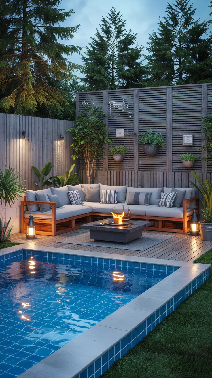 15 Above-Ground Pools Ideas 2026 For Stylish Backyard Transformations