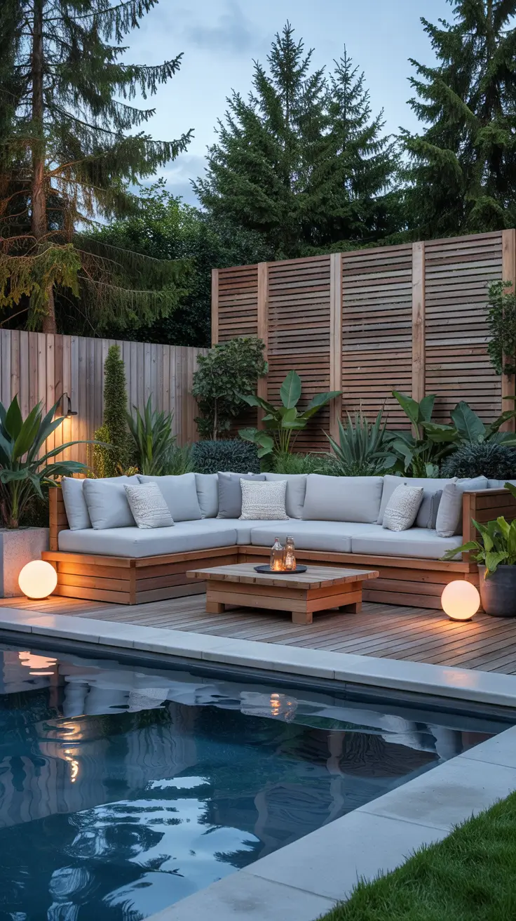 15 Above-Ground Pools Ideas 2026 For Stylish Backyard Transformations