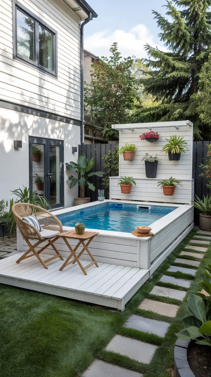15 Above-Ground Pools Ideas 2026 For Stylish Backyard Transformations