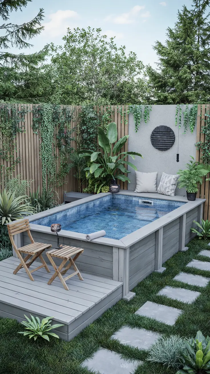 15 Above-Ground Pools Ideas 2026 For Stylish Backyard Transformations