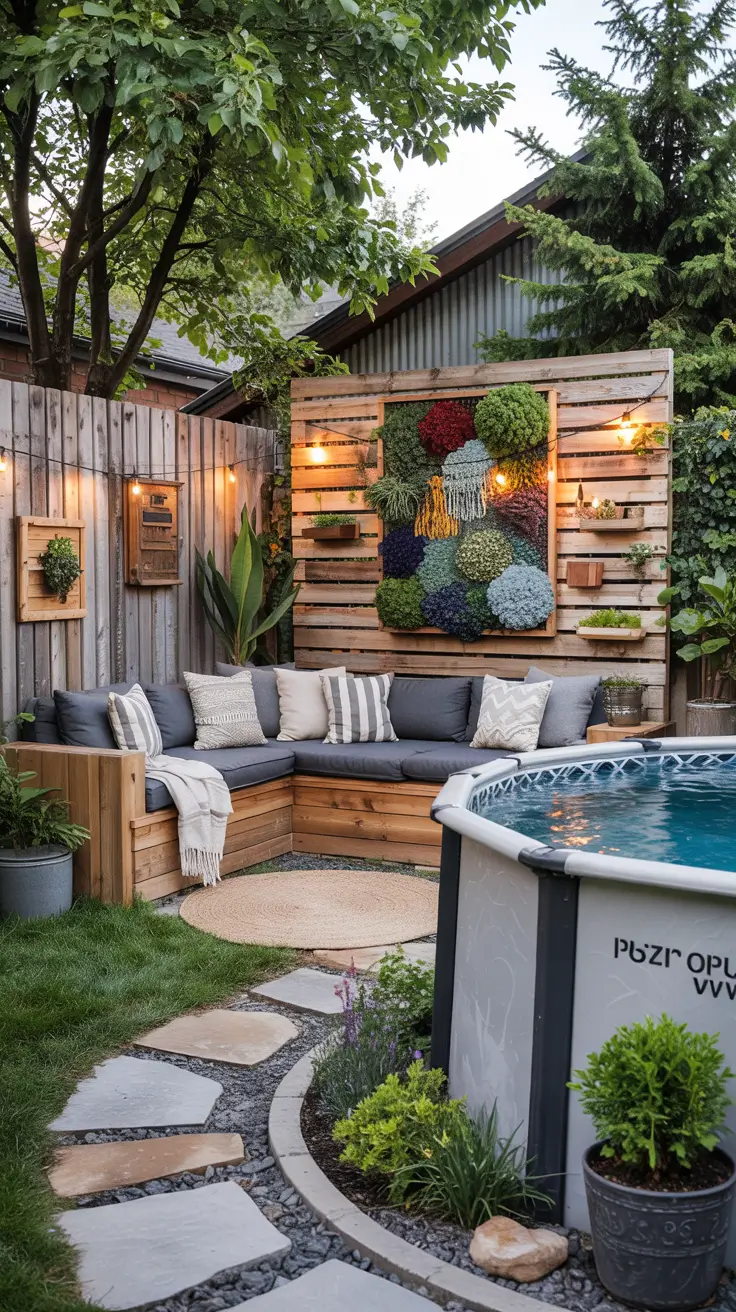 15 Above-Ground Pools Ideas 2026 For Stylish Backyard Transformations