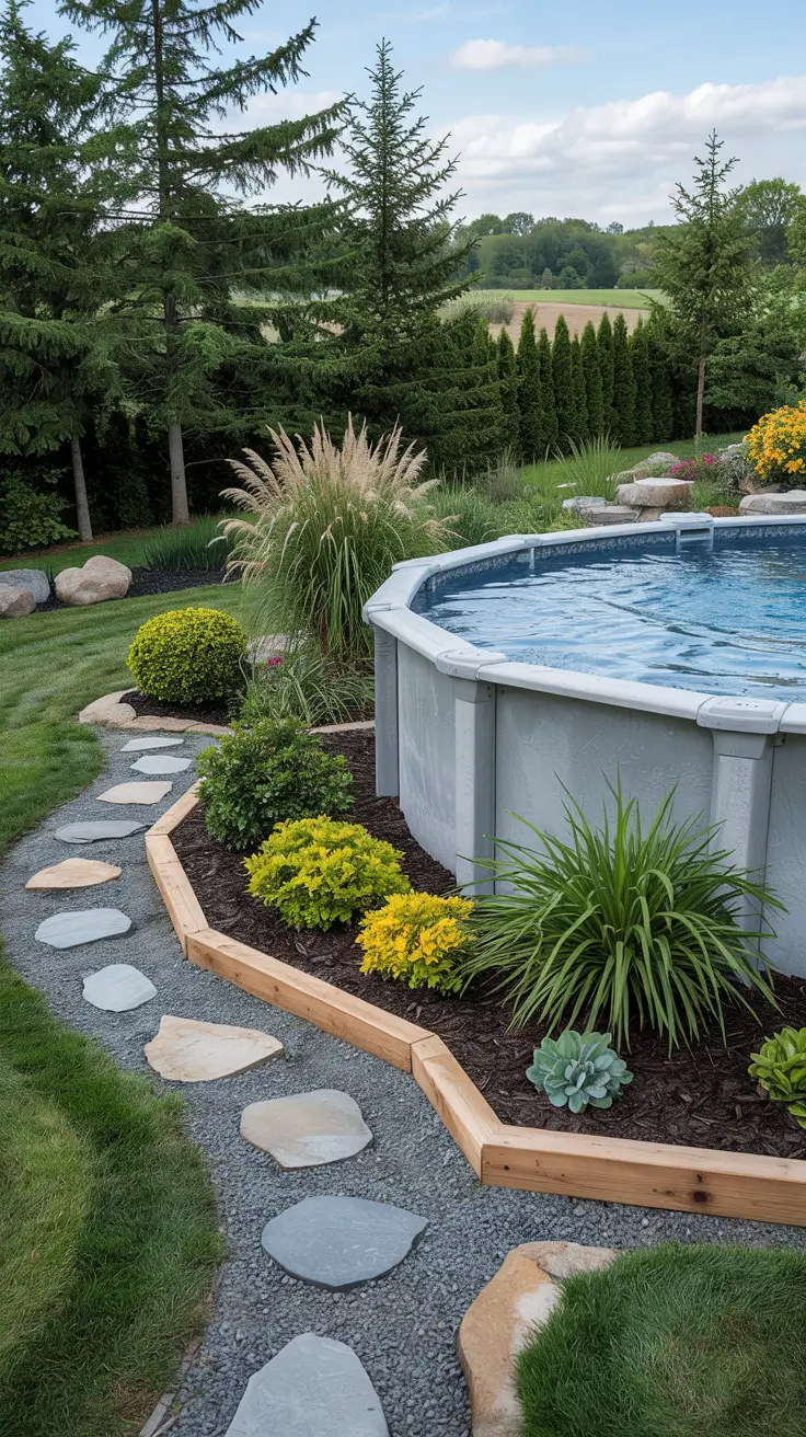 15 Above-Ground Pools Ideas 2026 For Stylish Backyard Transformations