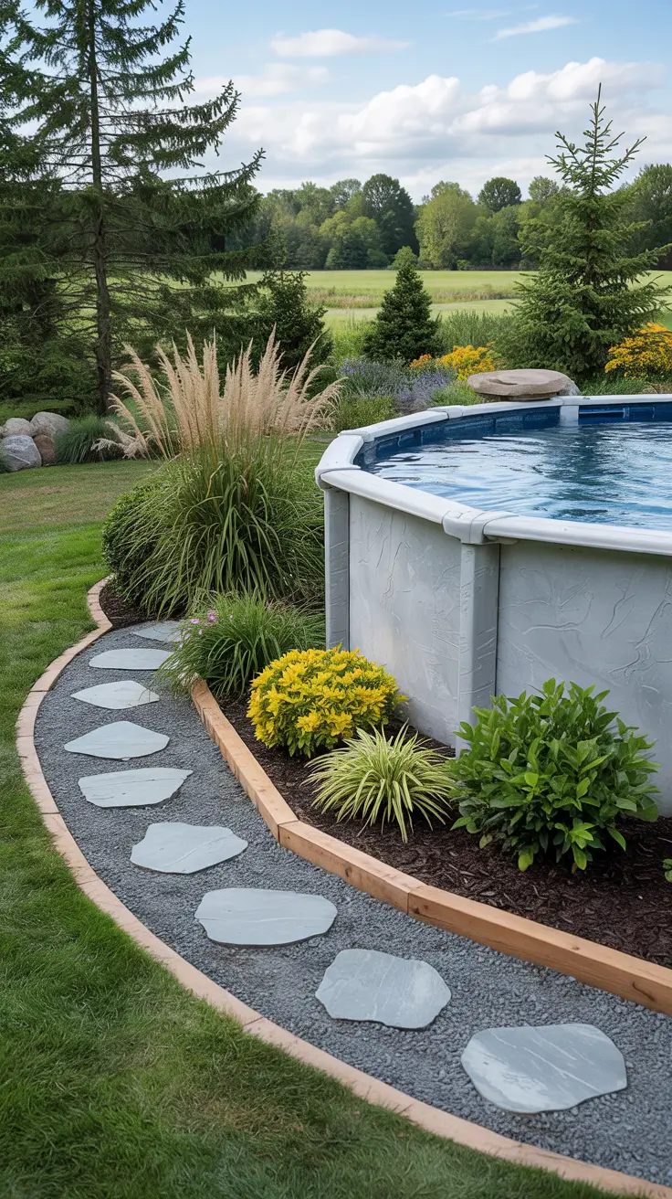 15 Above-Ground Pools Ideas 2026 For Stylish Backyard Transformations