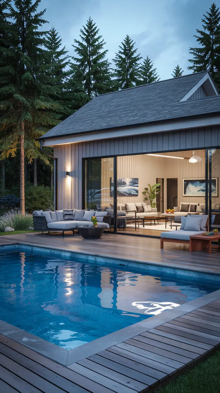 15 Above-Ground Pools Ideas 2026 For Stylish Backyard Transformations