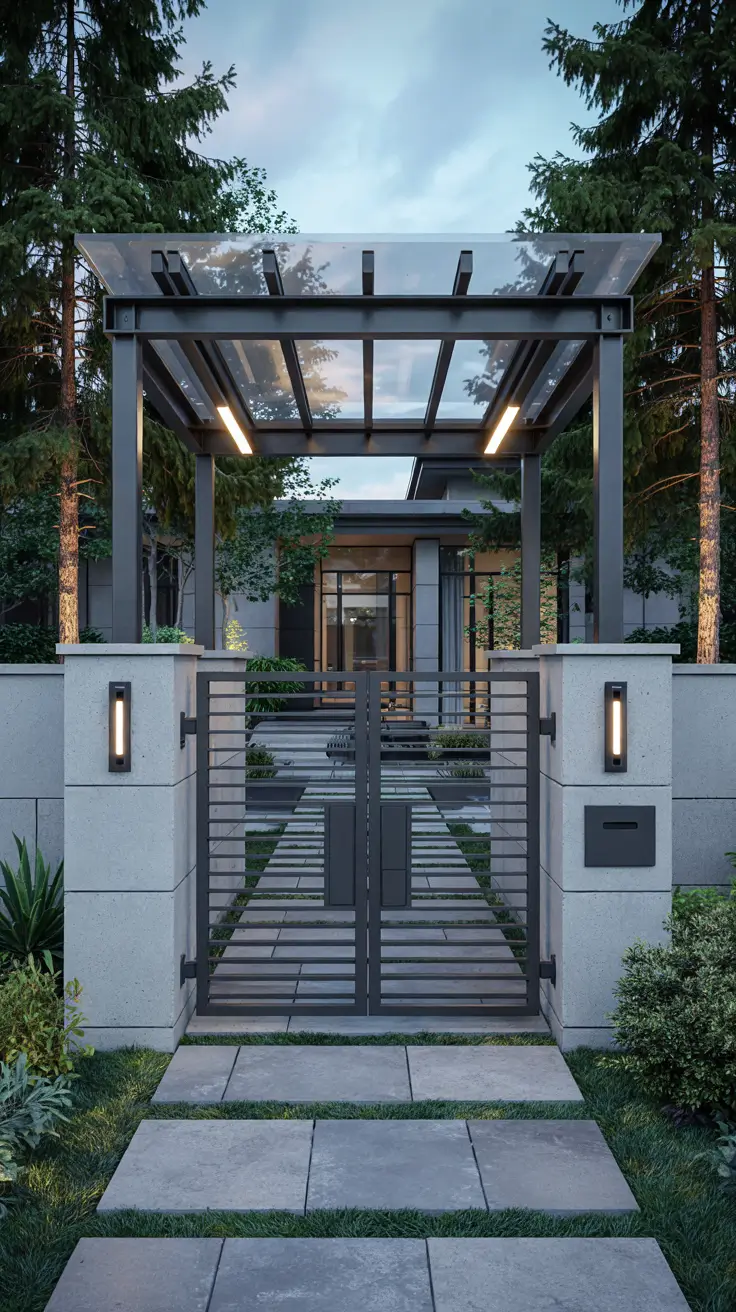 25 Canopy Design Ideas 2026 For Modern Patio, Terrace, Balcony, Porch And Rooftop Spaces