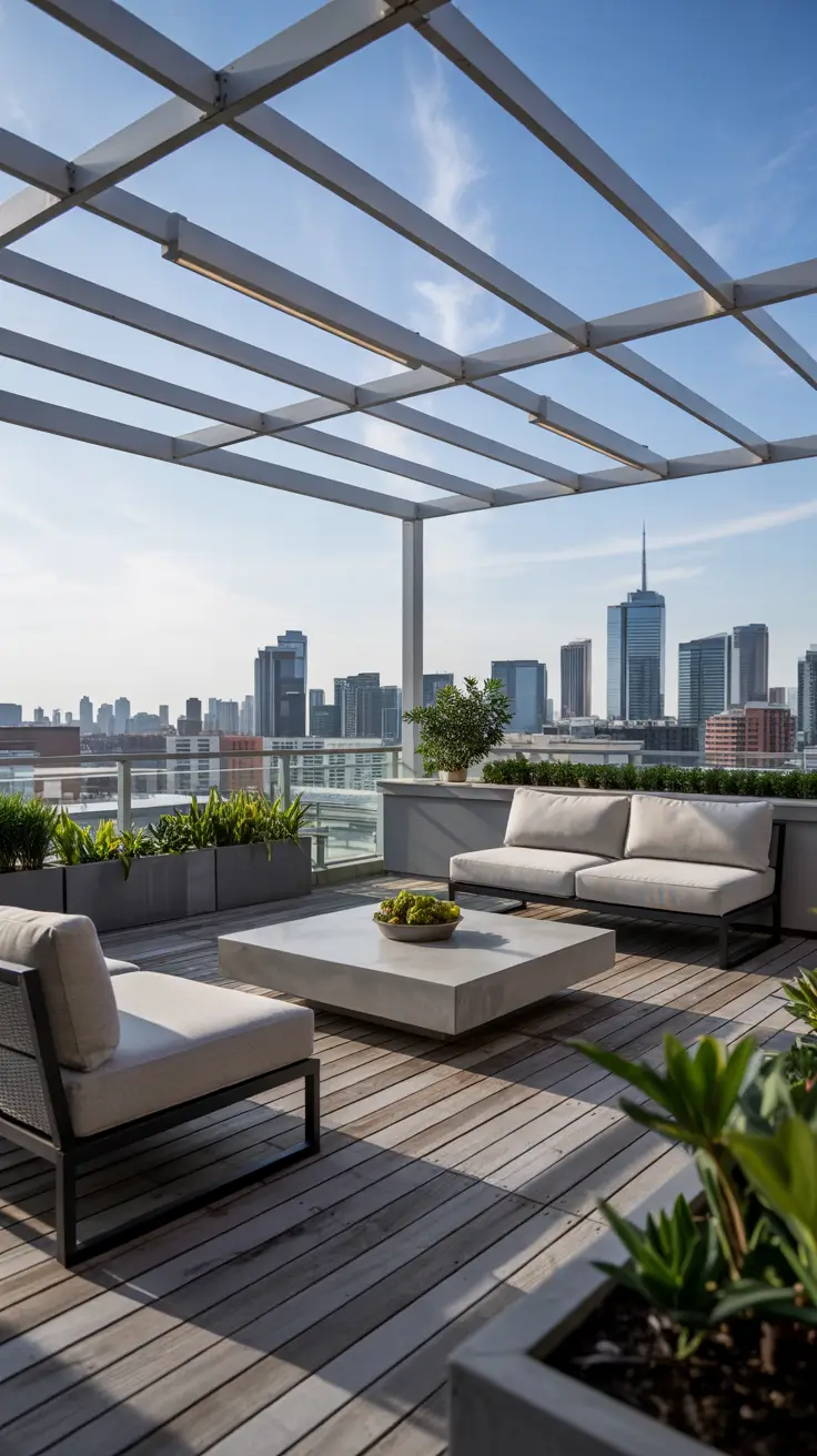 25 Canopy Design Ideas 2026 For Modern Patio, Terrace, Balcony, Porch And Rooftop Spaces