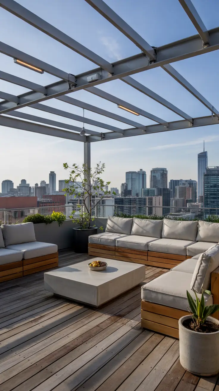 25 Canopy Design Ideas 2026 For Modern Patio, Terrace, Balcony, Porch And Rooftop Spaces