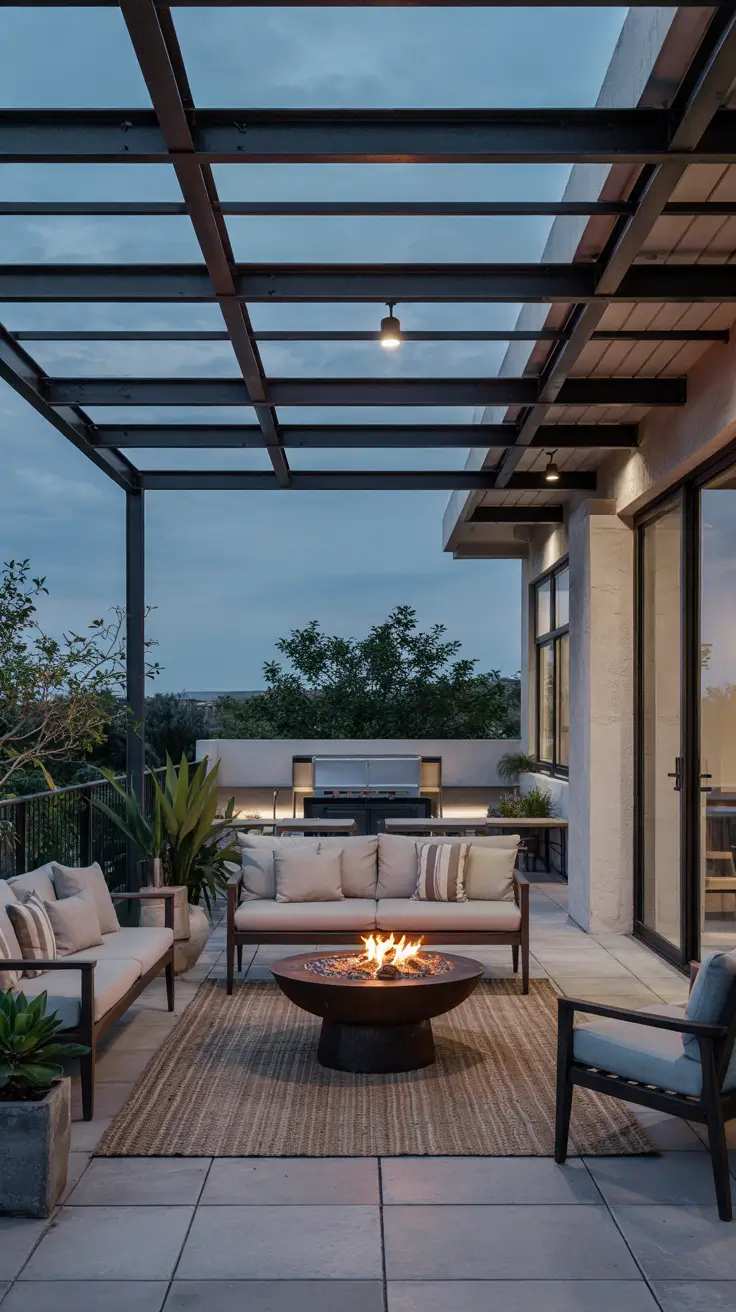 25 Canopy Design Ideas 2026 For Modern Patio, Terrace, Balcony, Porch And Rooftop Spaces