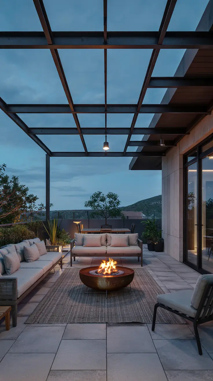 25 Canopy Design Ideas 2026 For Modern Patio, Terrace, Balcony, Porch And Rooftop Spaces