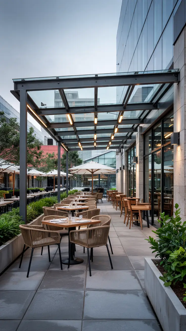 25 Canopy Design Ideas 2026 For Modern Patio, Terrace, Balcony, Porch And Rooftop Spaces