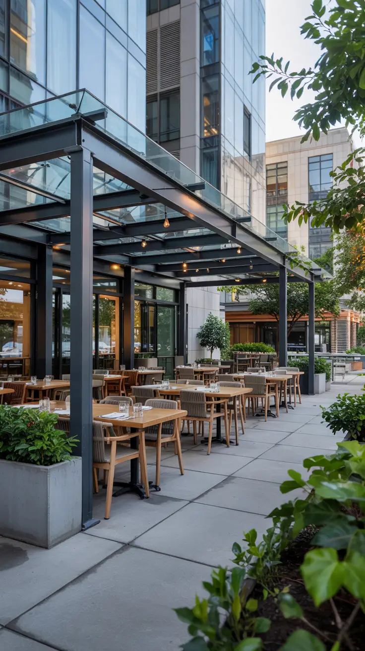 25 Canopy Design Ideas 2026 For Modern Patio, Terrace, Balcony, Porch And Rooftop Spaces