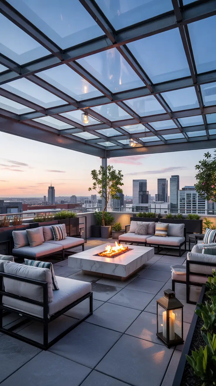 25 Canopy Design Ideas 2026 For Modern Patio, Terrace, Balcony, Porch And Rooftop Spaces