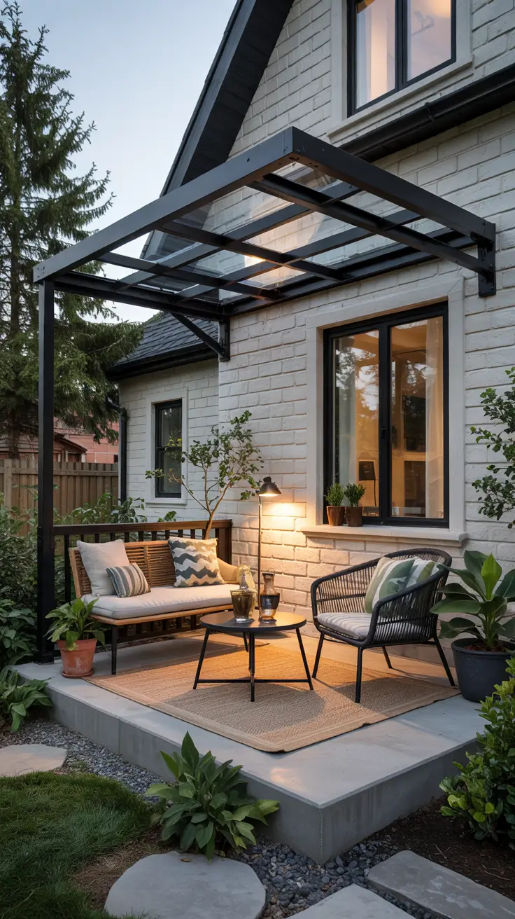 25 Canopy Design Ideas 2026 For Modern Patio, Terrace, Balcony, Porch And Rooftop Spaces