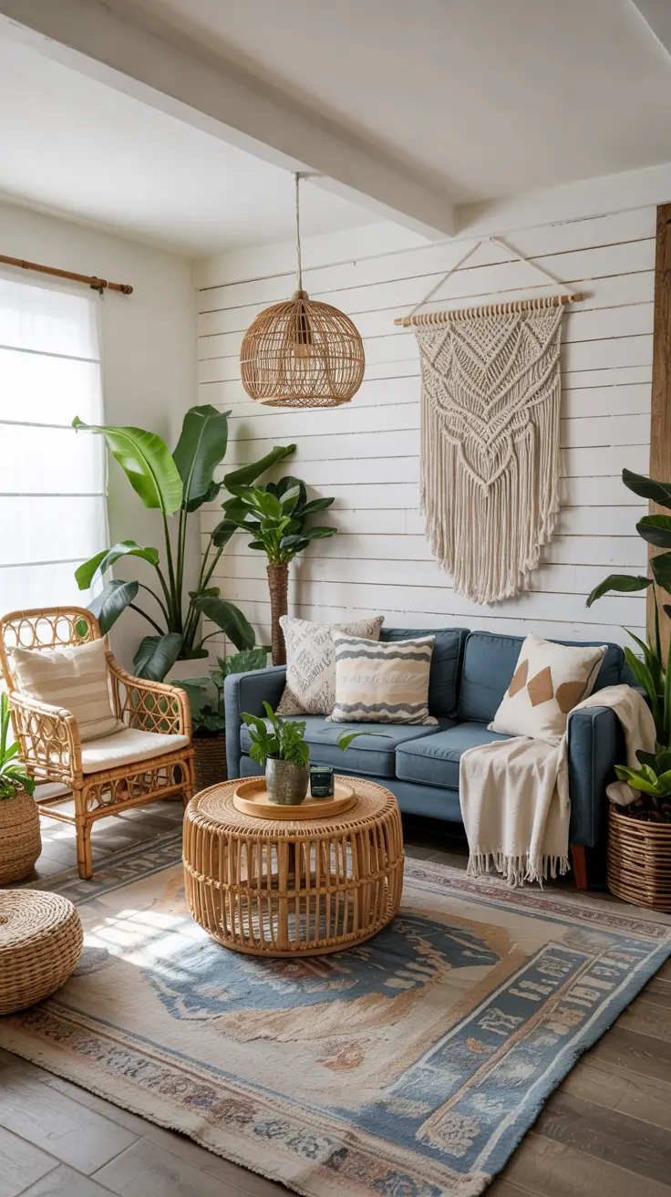 30 Coastal Living Room Ideas Summer 2026 With Modern Beachy Style