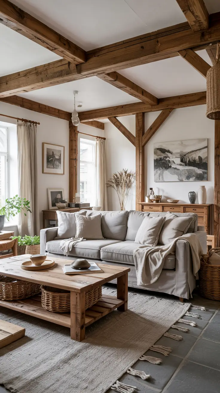 30 Coastal Living Room Ideas Summer 2026 With Modern Beachy Style