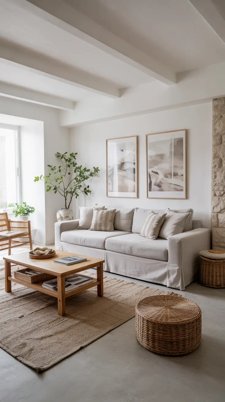 30 Coastal Living Room Ideas Summer 2026 With Modern Beachy Style