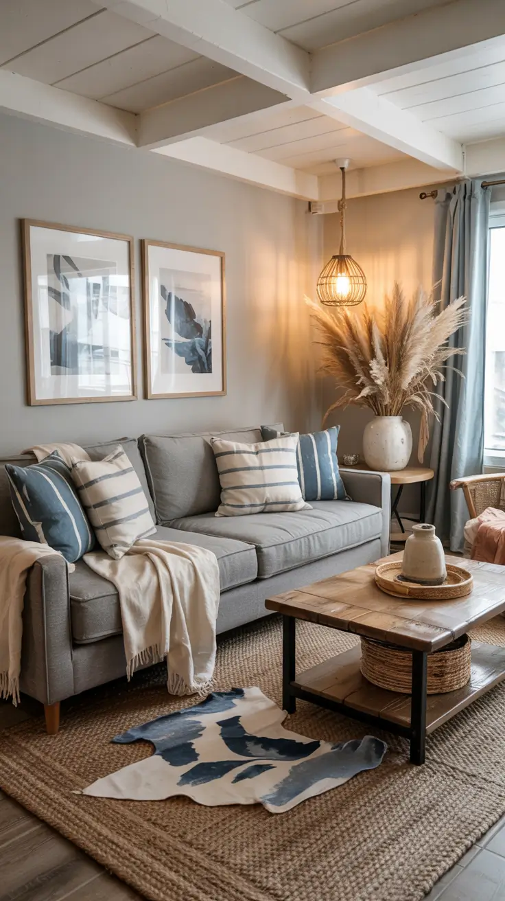 30 Coastal Living Room Ideas Summer 2026 With Modern Beachy Style