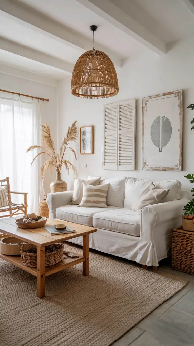 30 Coastal Living Room Ideas Summer 2026 With Modern Beachy Style