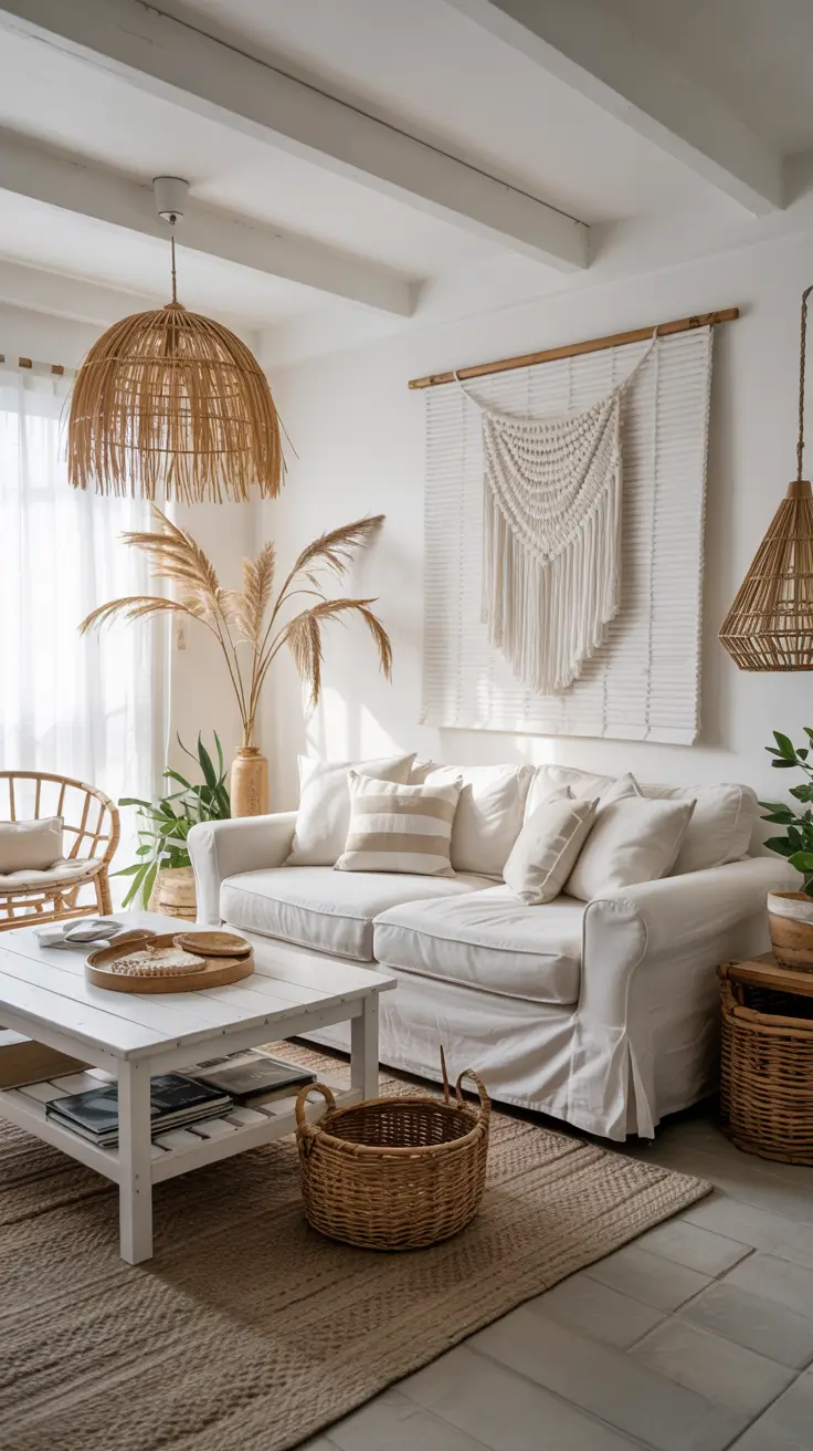 30 Coastal Living Room Ideas Summer 2026 With Modern Beachy Style