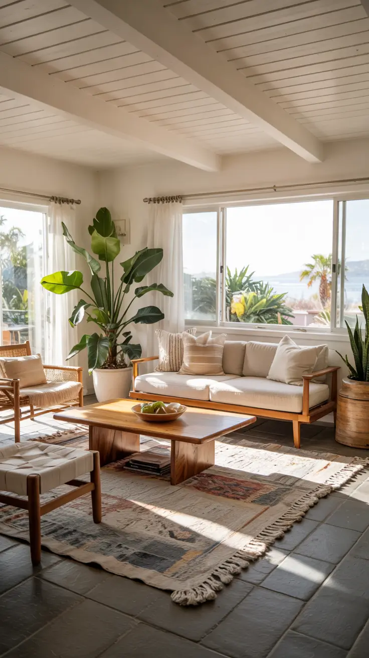 30 Coastal Living Room Ideas Summer 2026 With Modern Beachy Style