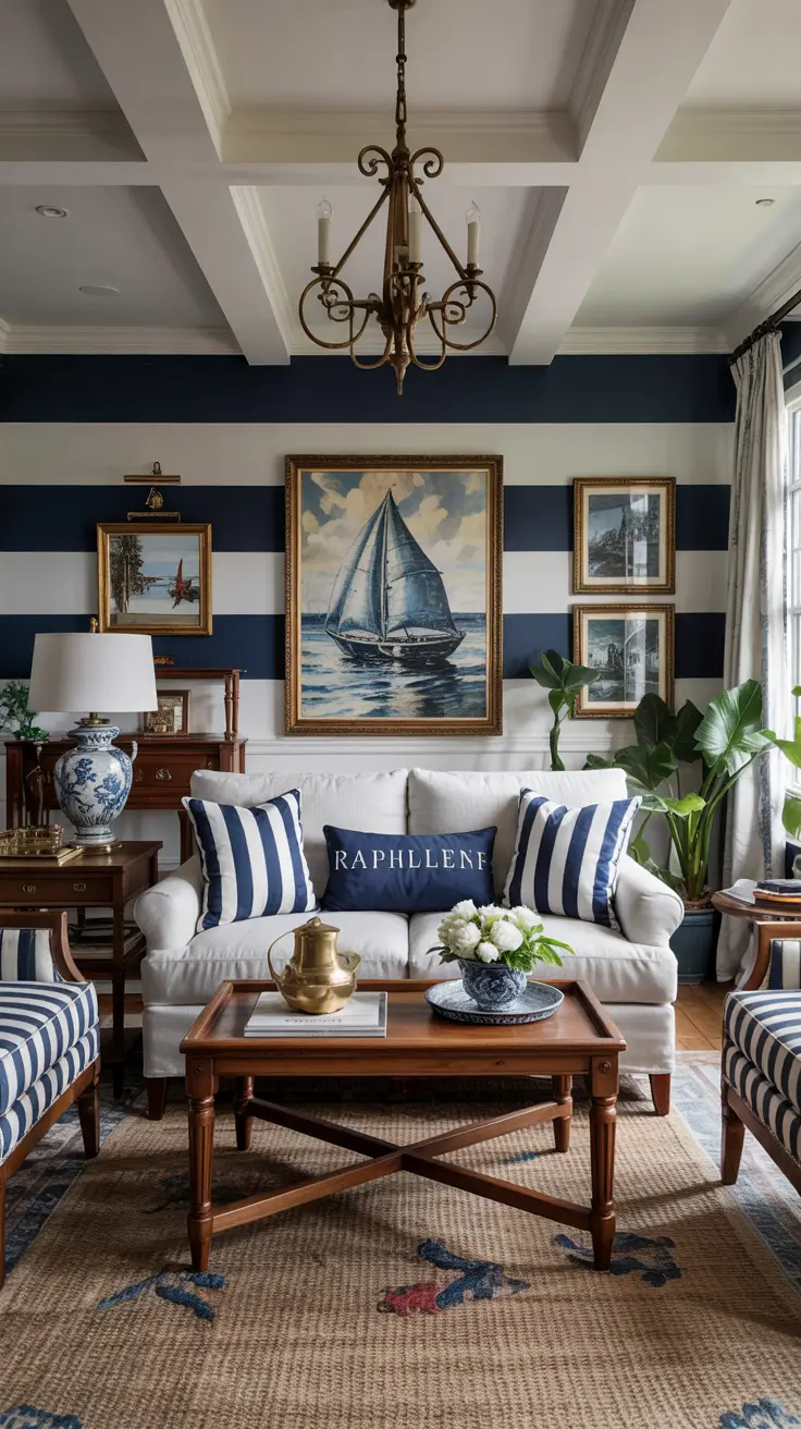 30 Coastal Living Room Ideas Summer 2026 With Modern Beachy Style