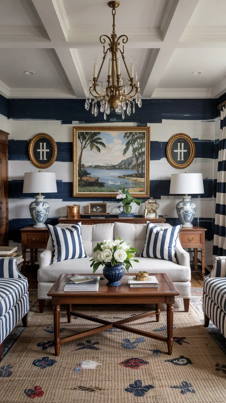 30 Coastal Living Room Ideas Summer 2026 With Modern Beachy Style