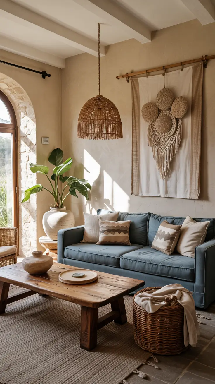 30 Coastal Living Room Ideas Summer 2026 With Modern Beachy Style