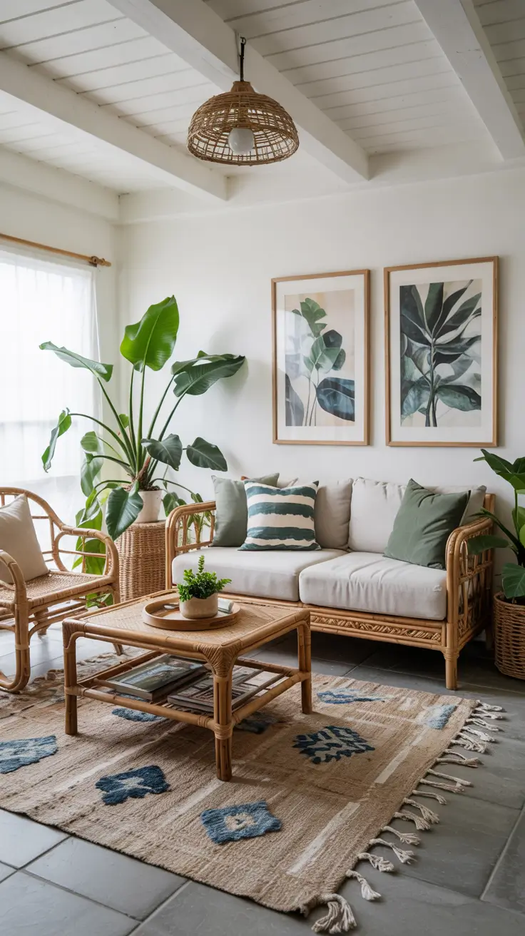 30 Coastal Living Room Ideas Summer 2026 With Modern Beachy Style