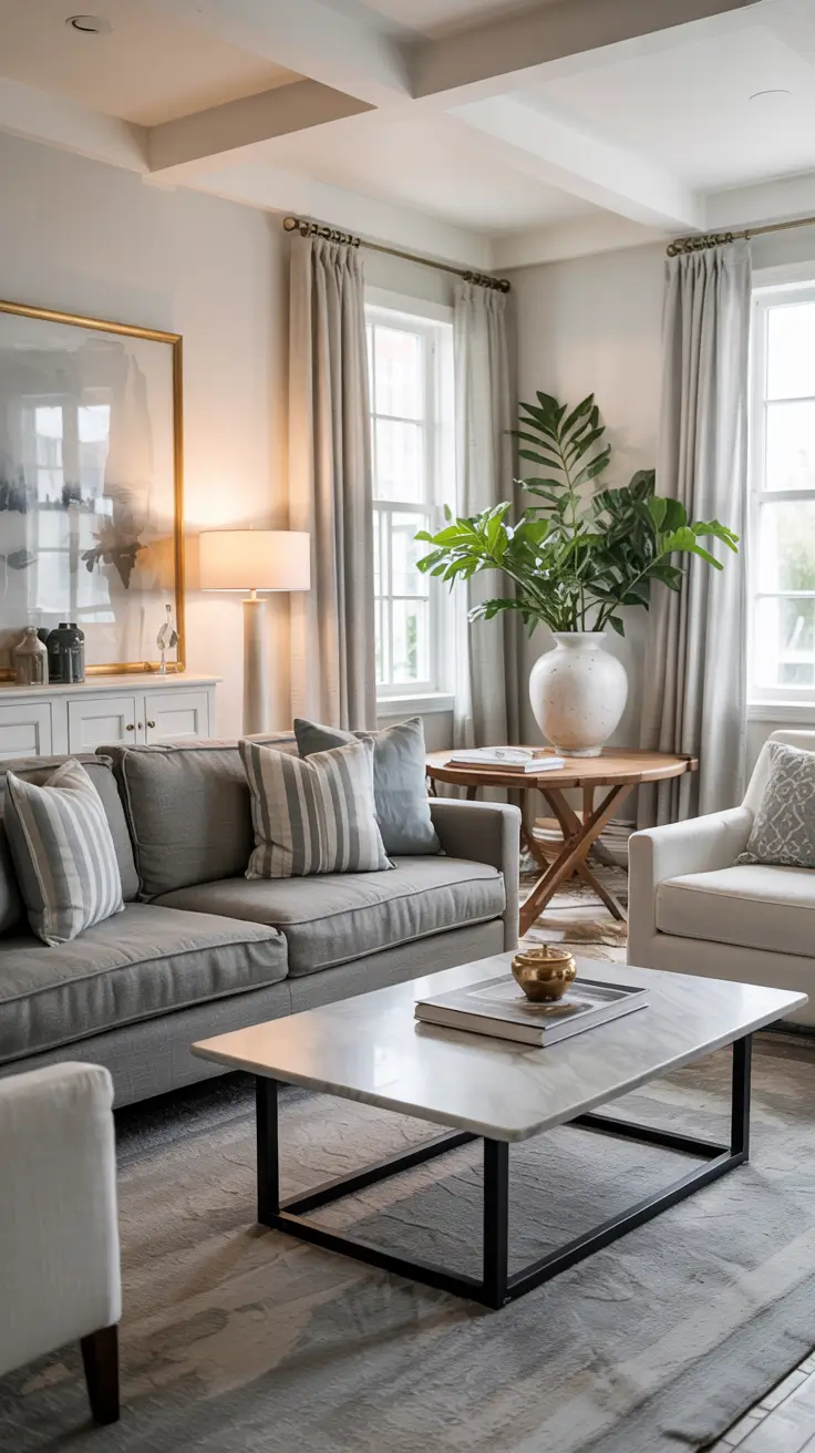 30 Coastal Living Room Ideas Summer 2026 With Modern Beachy Style