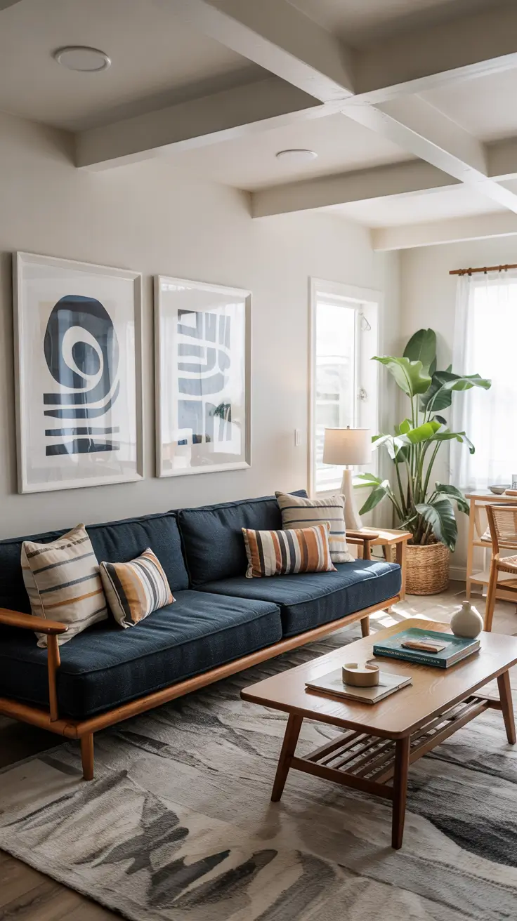 30 Coastal Living Room Ideas Summer 2026 With Modern Beachy Style