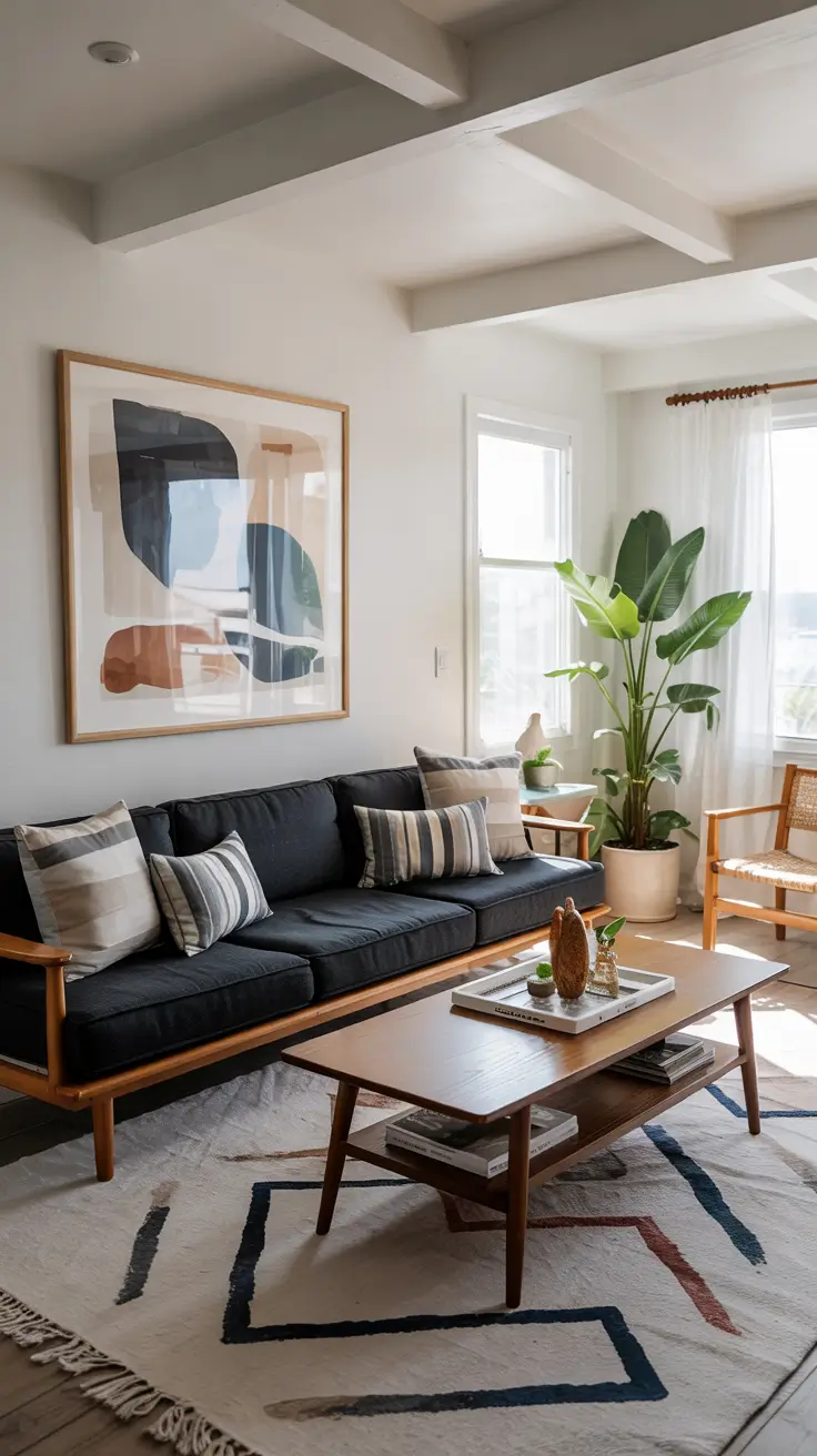 30 Coastal Living Room Ideas Summer 2026 With Modern Beachy Style