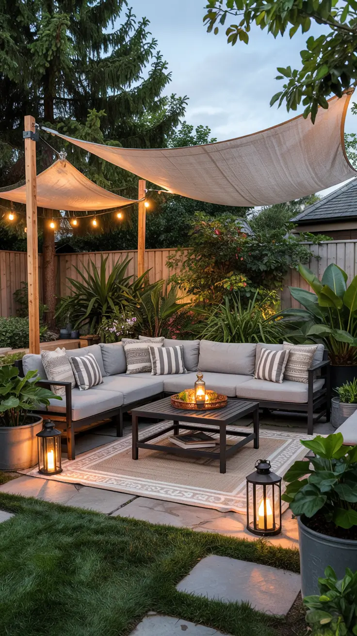 35 Creative Outdoor Shade Ideas 2026 For Stylish, Cool, And Comfortable Backyard Spaces