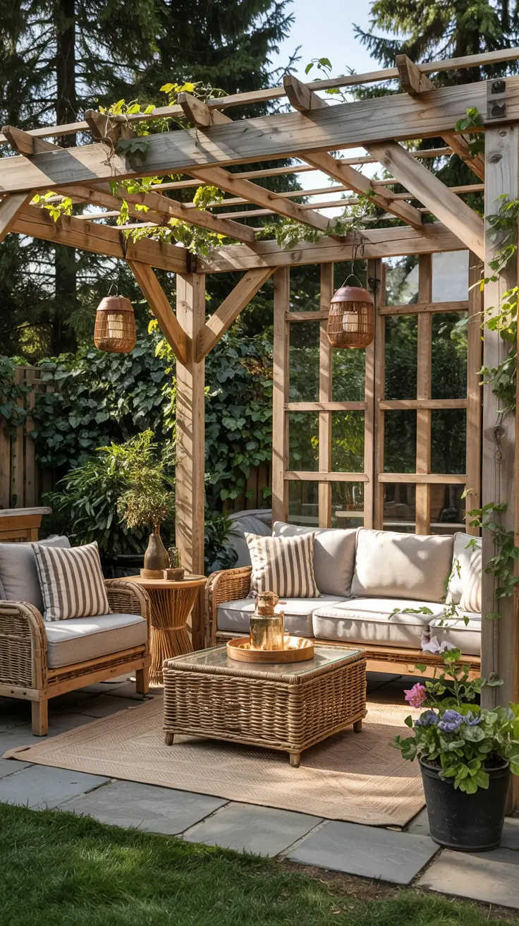35 Creative Outdoor Shade Ideas 2026 For Stylish, Cool, And Comfortable Backyard Spaces