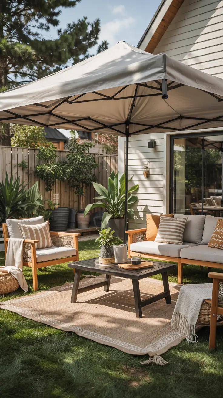 35 Creative Outdoor Shade Ideas 2026 For Stylish, Cool, And Comfortable Backyard Spaces