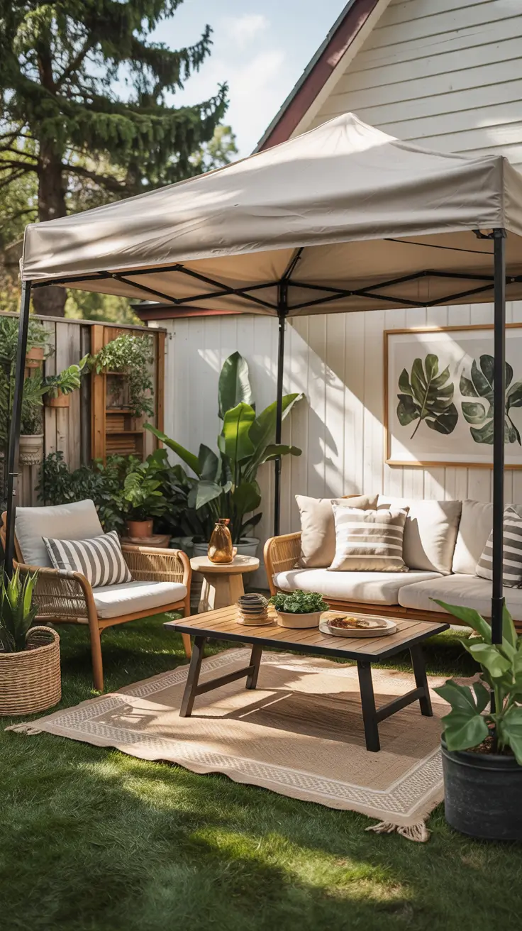 35 Creative Outdoor Shade Ideas 2026 For Stylish, Cool, And Comfortable Backyard Spaces