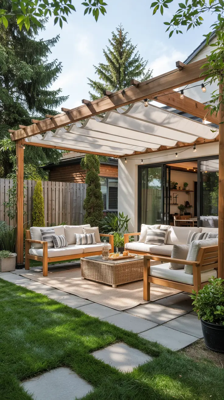 35 Creative Outdoor Shade Ideas 2026 For Stylish, Cool, And Comfortable Backyard Spaces