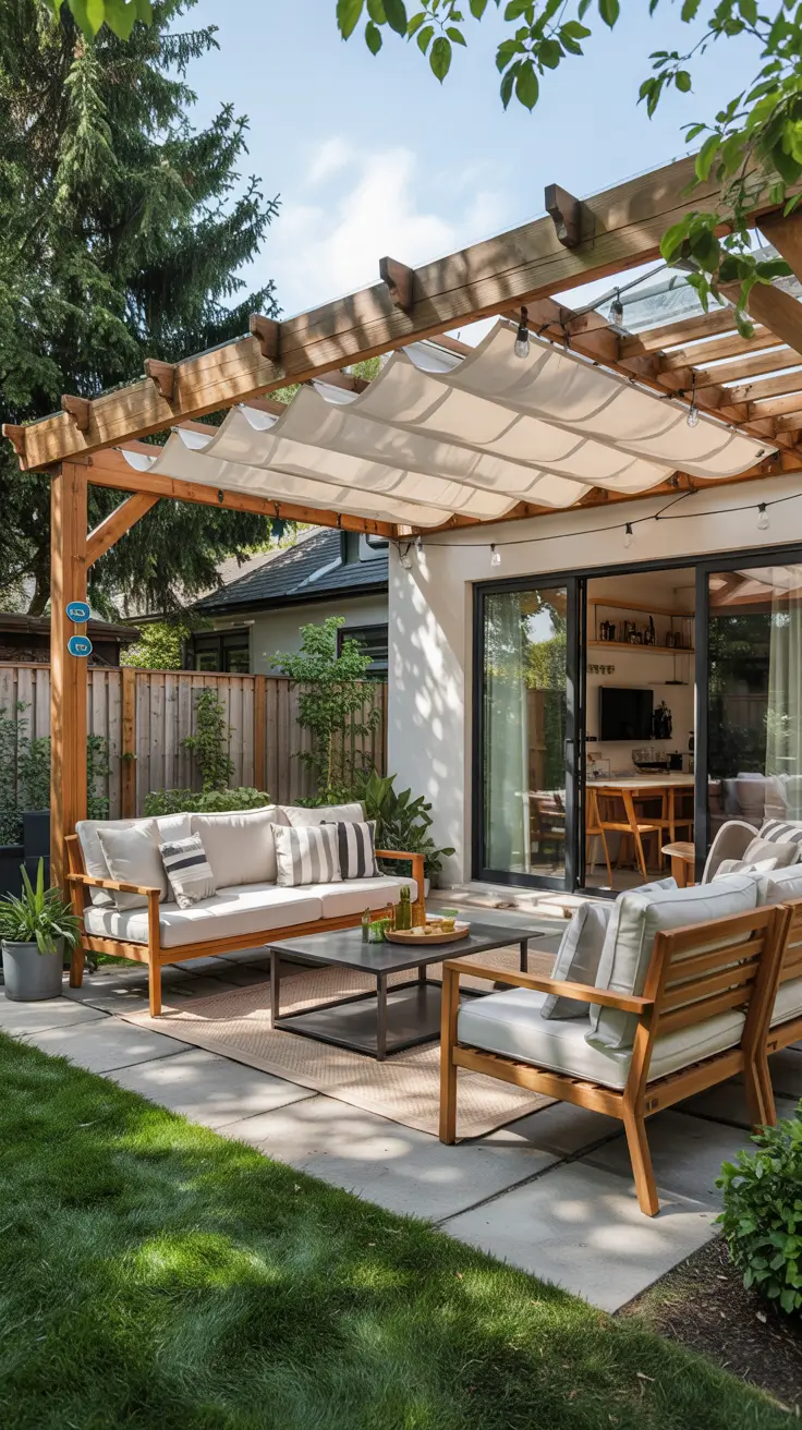 35 Creative Outdoor Shade Ideas 2026 For Stylish, Cool, And Comfortable Backyard Spaces