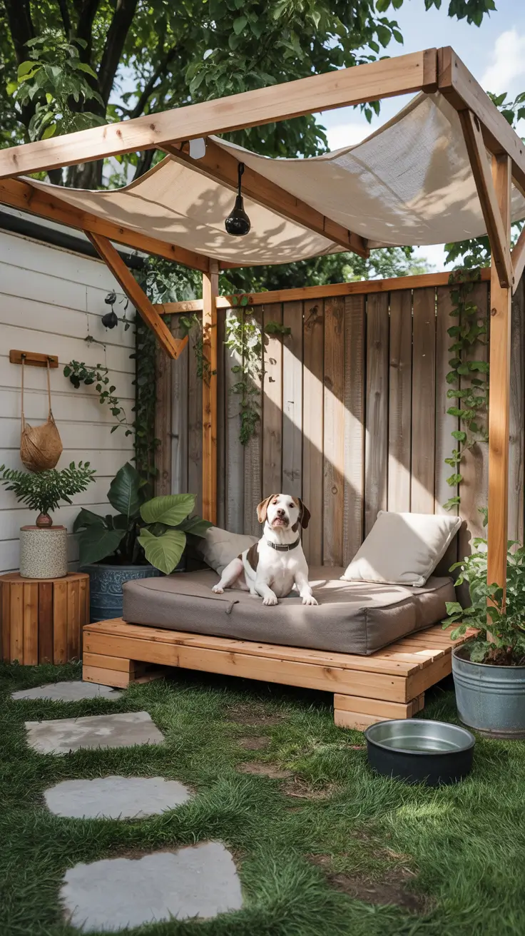 35 Creative Outdoor Shade Ideas 2026 For Stylish, Cool, And Comfortable Backyard Spaces