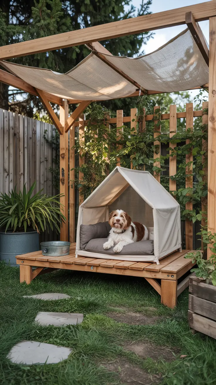 35 Creative Outdoor Shade Ideas 2026 For Stylish, Cool, And Comfortable Backyard Spaces