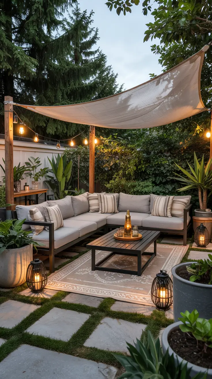 35 Creative Outdoor Shade Ideas 2026 For Stylish, Cool, And Comfortable Backyard Spaces