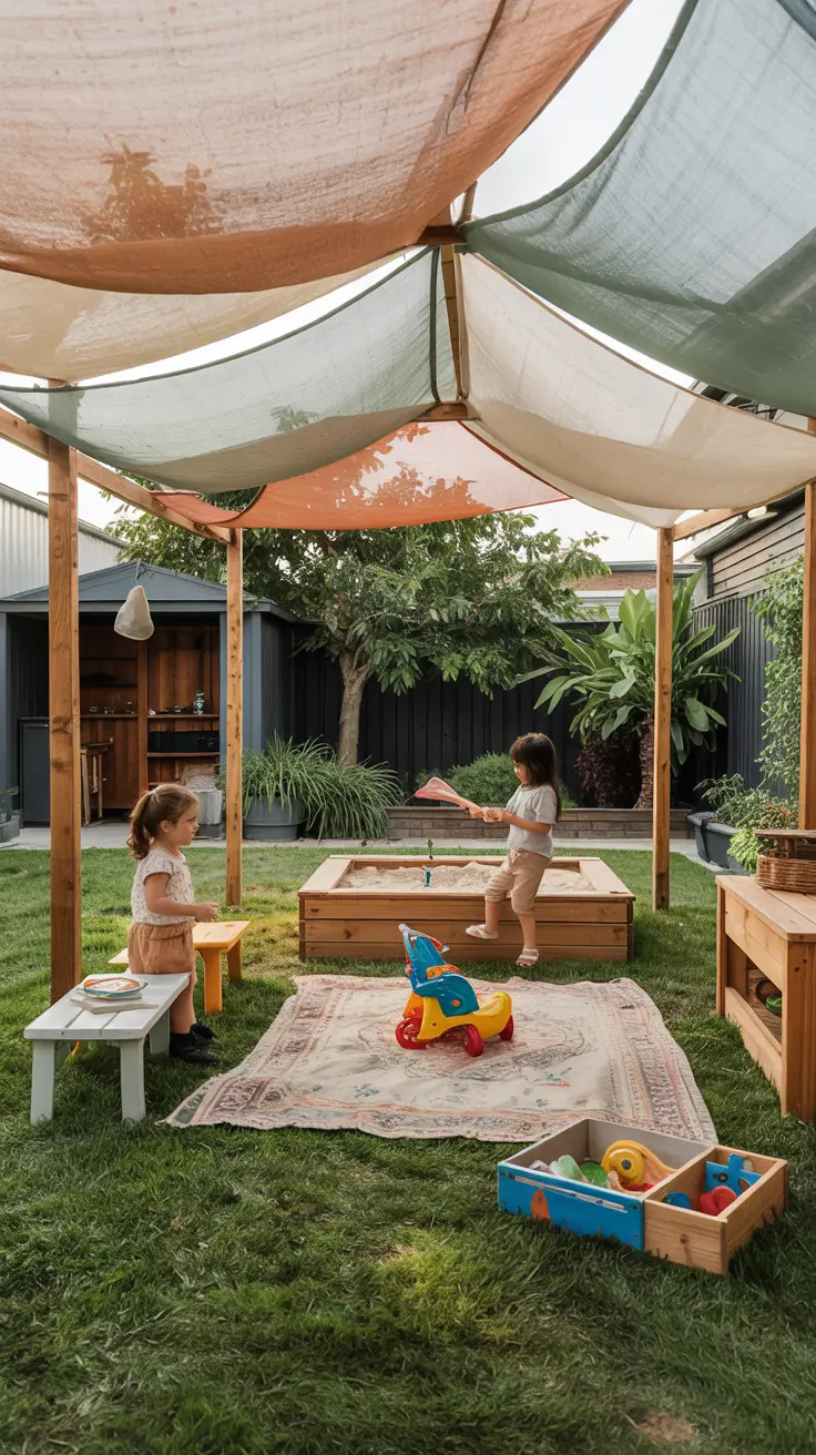 35 Creative Outdoor Shade Ideas 2026 For Stylish, Cool, And Comfortable Backyard Spaces