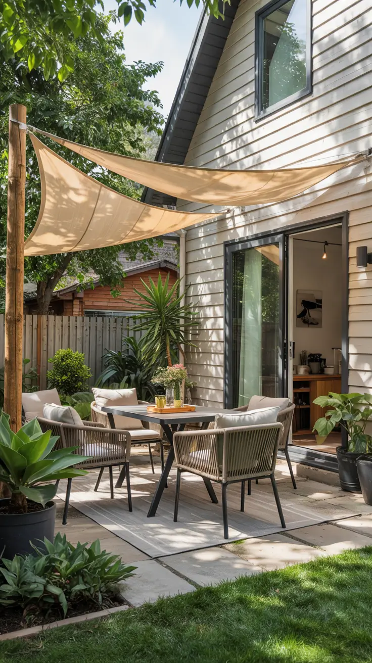 35 Creative Outdoor Shade Ideas 2026 For Stylish, Cool, And Comfortable Backyard Spaces