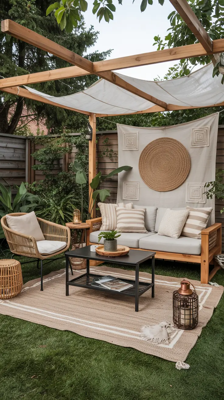 35 Creative Outdoor Shade Ideas 2026 For Stylish, Cool, And Comfortable Backyard Spaces