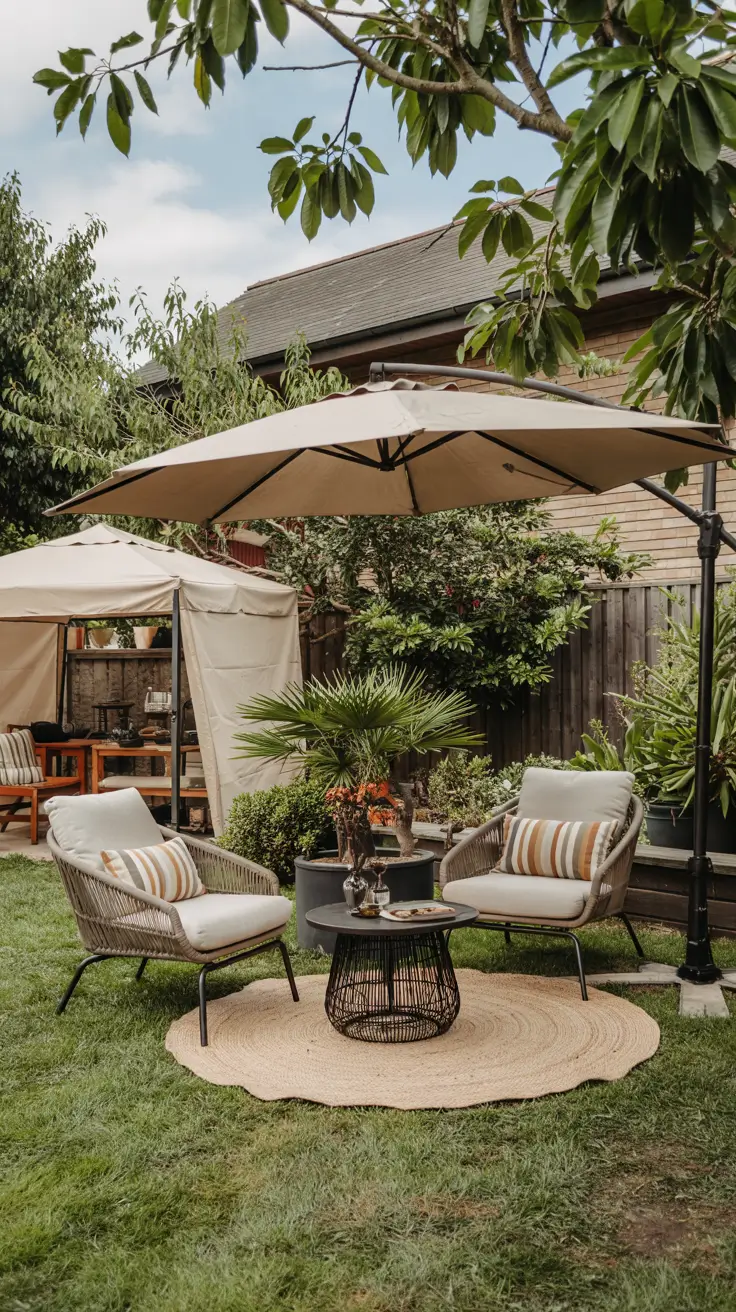 35 Creative Outdoor Shade Ideas 2026 For Stylish, Cool, And Comfortable Backyard Spaces