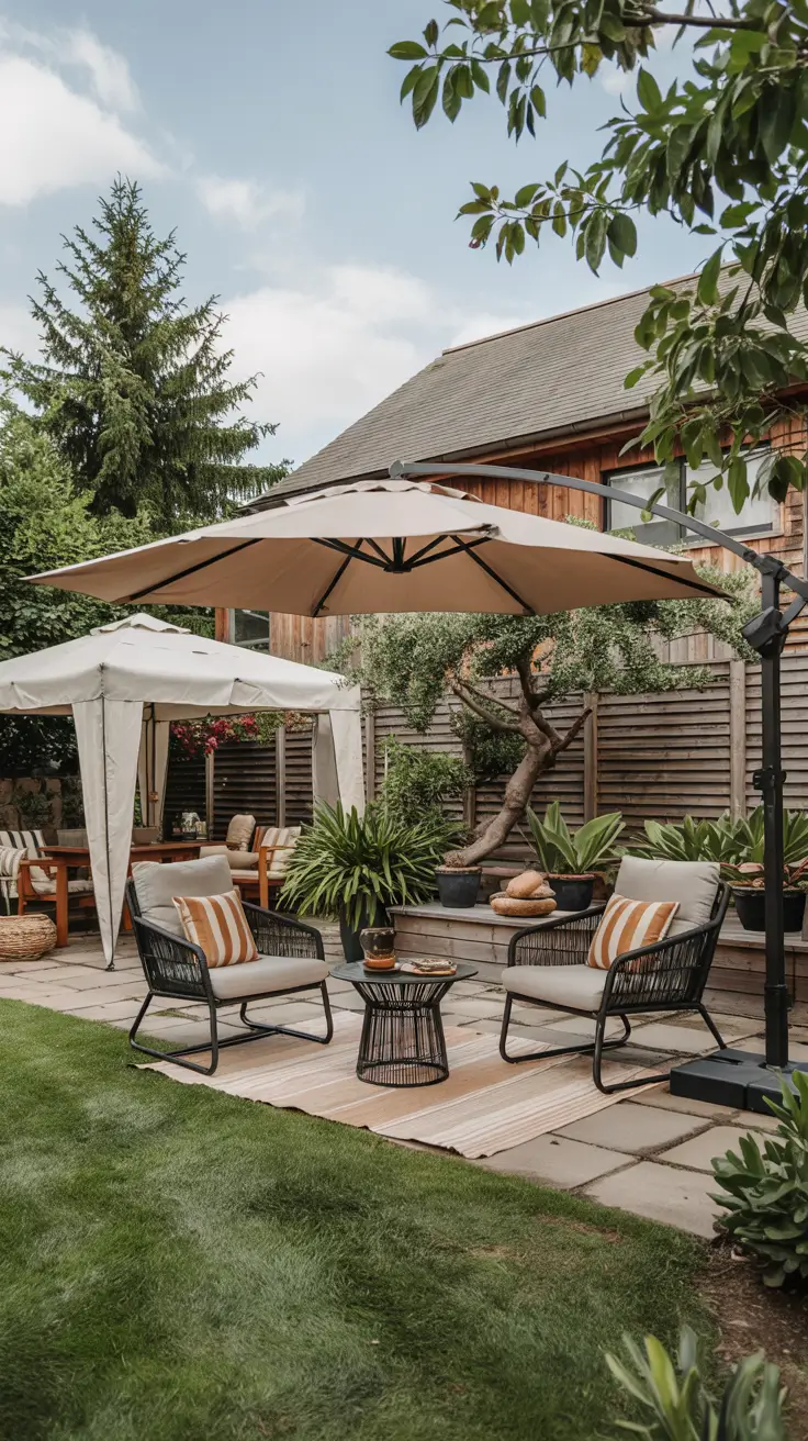 35 Creative Outdoor Shade Ideas 2026 For Stylish, Cool, And Comfortable Backyard Spaces