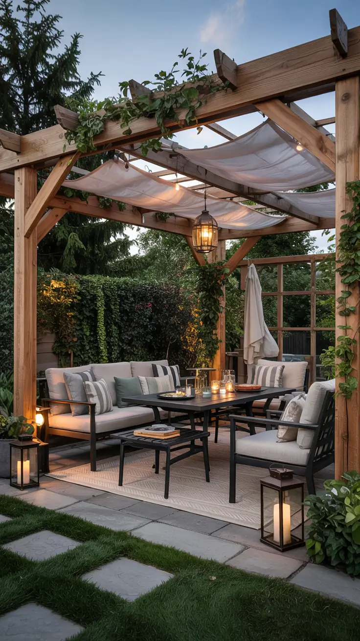 35 Creative Outdoor Shade Ideas 2026 For Stylish, Cool, And Comfortable Backyard Spaces